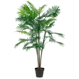 Palma Amara, 150 cm - zelená/hnědá