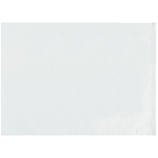 Bavlněné prostírání Palermo, 32x45 cm - bílá