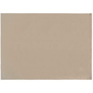 Bavlněné prostírání Palermo, 32x45 cm - písková
