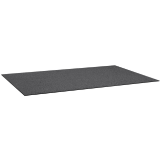 Kompakt-stolová deska Metropolitan, 121x79,5 cm - šedá
