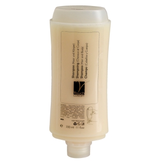 Pečující série V-Touch Concept, dávkovací systém - šampon (recyk. plast), 330 ml