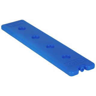 Chladící vložka Avisio, 48,2x11x2 cm - modrá