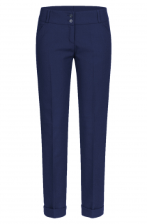 Dámské kalhoty PREMIUM - italská modrá