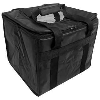 Termo přepravní taška Porter, 33x31x28 cm / 25 l - černá