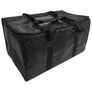 Termo přepravní taška Porter, 54x30x28 cm / 39 l - černá