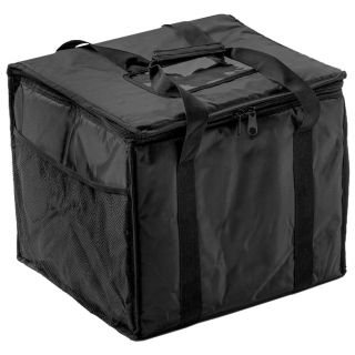 Termo přepravní taška Porter, 44x38x36 cm / 51 l - černá