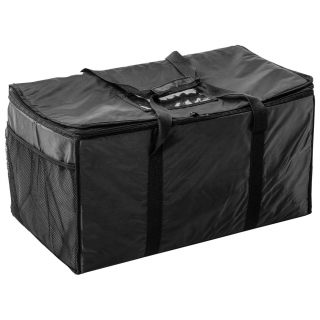 Termo přepravní taška Porter, 69x39x39 cm / 81 l - černá - NEDOSTUPNÉ