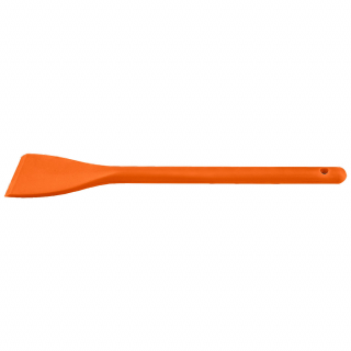 Silikonová špachtle, 30 cm - oranžová
