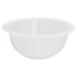 Kuchyňská miska White, 19x7,9 cm / 1000 ml - bílá