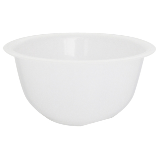 Kuchyňská miska White, 24x11,5 cm / 2500 ml - bílá