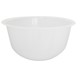 Kuchyňská miska White, 28x13,5 cm / 4500 ml - bílá