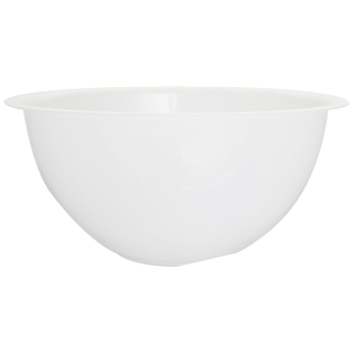Kuchyňská miska White, 40x18,5 cm / 13000 ml - bílá