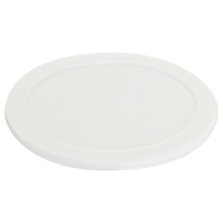 Víko na kuchyňskou misku White, 19 cm - bílá
