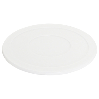 Víko na kuchyňskou misku White, 24 cm - bílá
