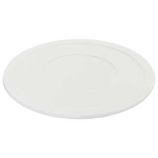 Víko na kuchyňskou misku White, 28 cm - bílá