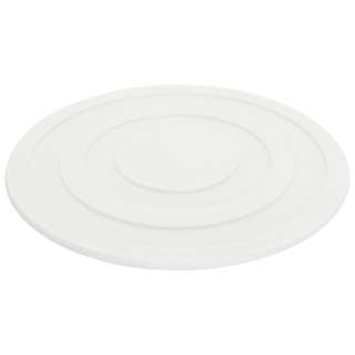 Víko na kuchyňskou misku White, 32,5 cm - bílá