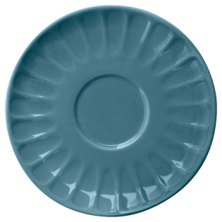 Kombi podšálek Bel Colore, 14 cm - modrá
