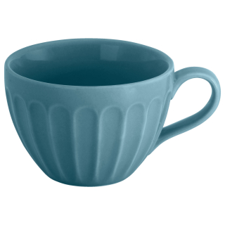 Šálek na kávu Bel Colore, 190 ml - modrá