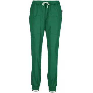 Dámské pracovní kalhoty Sora - zelená - PŘIPRAVUJEME