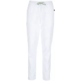 Dámské pracovní kalhoty Matera - bílá