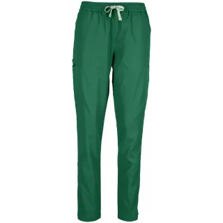Dámské pracovní kalhoty Matera - zelená