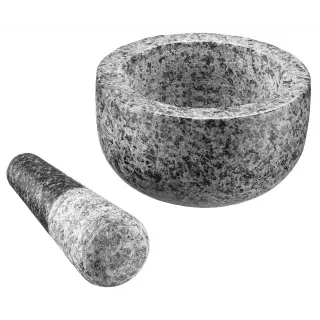Hmoždíř Granit, 13,1x7 cm - šedá