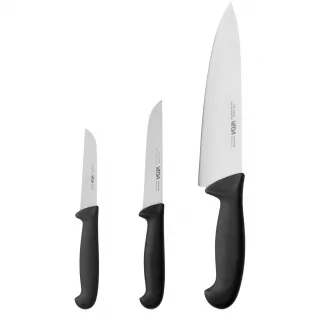 Sada nožů Messina (3dílná)