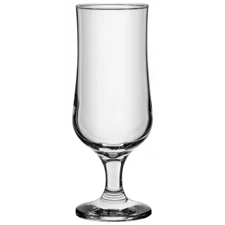 Koktejlová sklenice Minel, 385 ml - průhledná
