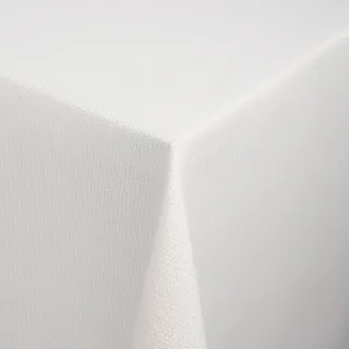 Série ubrusů Ambita, strukturovaný - bílá