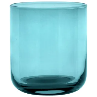 Nápojové sklenice Madisson, 325 ml - tyrkysová - PŘIPRAVUJEME