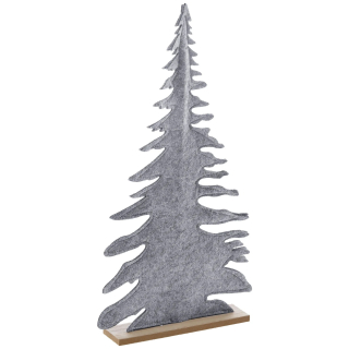 Vánoční stromek Despina, 24x4x46 cm