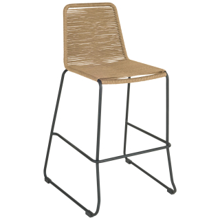 Barová židle Filea - béžová