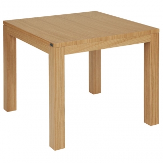 Lounge stůl Luca, 55x55x45 cm - dub natur