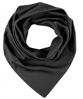 Šátek - černá