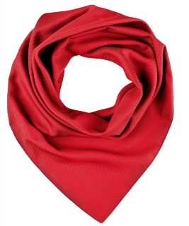 Šátek - červená