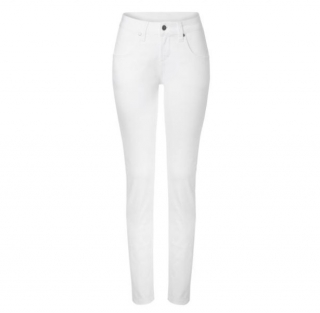 Dámské jeansové kalhoty Dover - bílá
