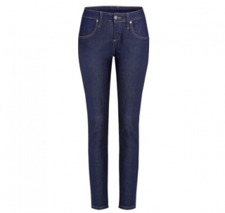 Dámské jeansové kalhoty Dover - modrá