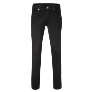 Pánské jeansové kalhoty Dover - černá