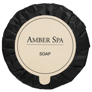 Pečující série Amber Spa - jemné mýdlo, 16 g