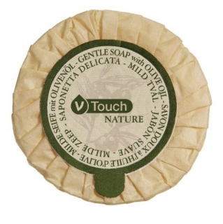 Pečující série V-Touch Nature - jemné mýdlo, 16 g 