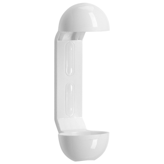 Zásobníkový systém V-Touch, plastový držák - bílá