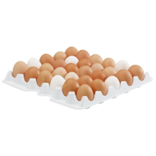 Náhradní proložka k nádobě na vajíčka, 29x29x4 cm