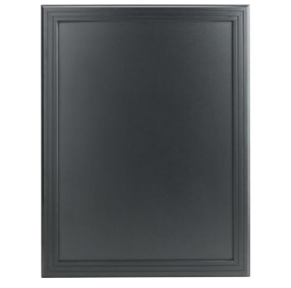 Tabule Renoir, 60x80 cm - černá