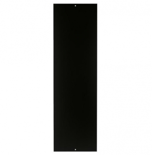 Tabule William, 50x170 cm - černá