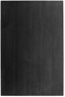 Stolová deska Sumba, 120x80 cm - jasan, mořená černá