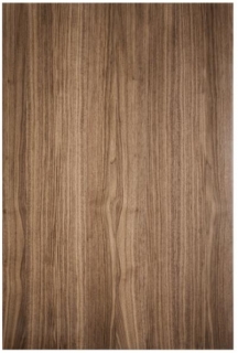 Stolová deska Sumba, 120x80 cm - vlašský ořech natur