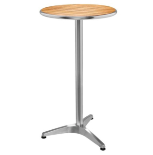 Barový stůl Luigi, 60x112 cm