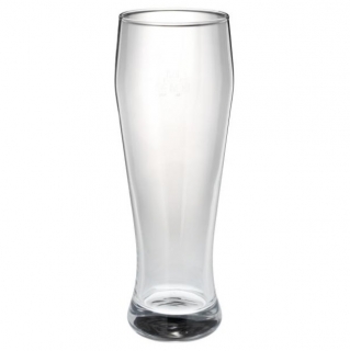 Pivní sklenice Lauta, 690 ml - cejch 0,5 l