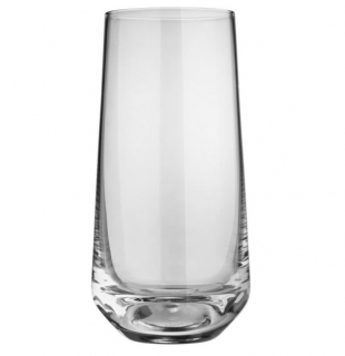 Longdrink sklenice Ava, 480 ml - průhledná