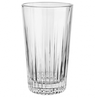 Koktejlová sklenice Lina, 420 ml - průhledná